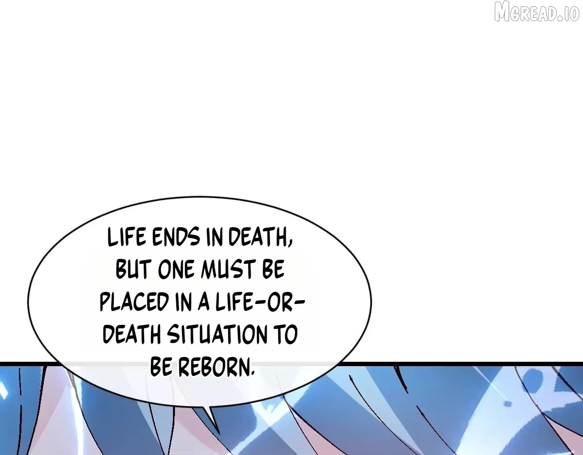 Master: This rebellious disciple is definitely not the Holy Son Chapter 185  - page 105